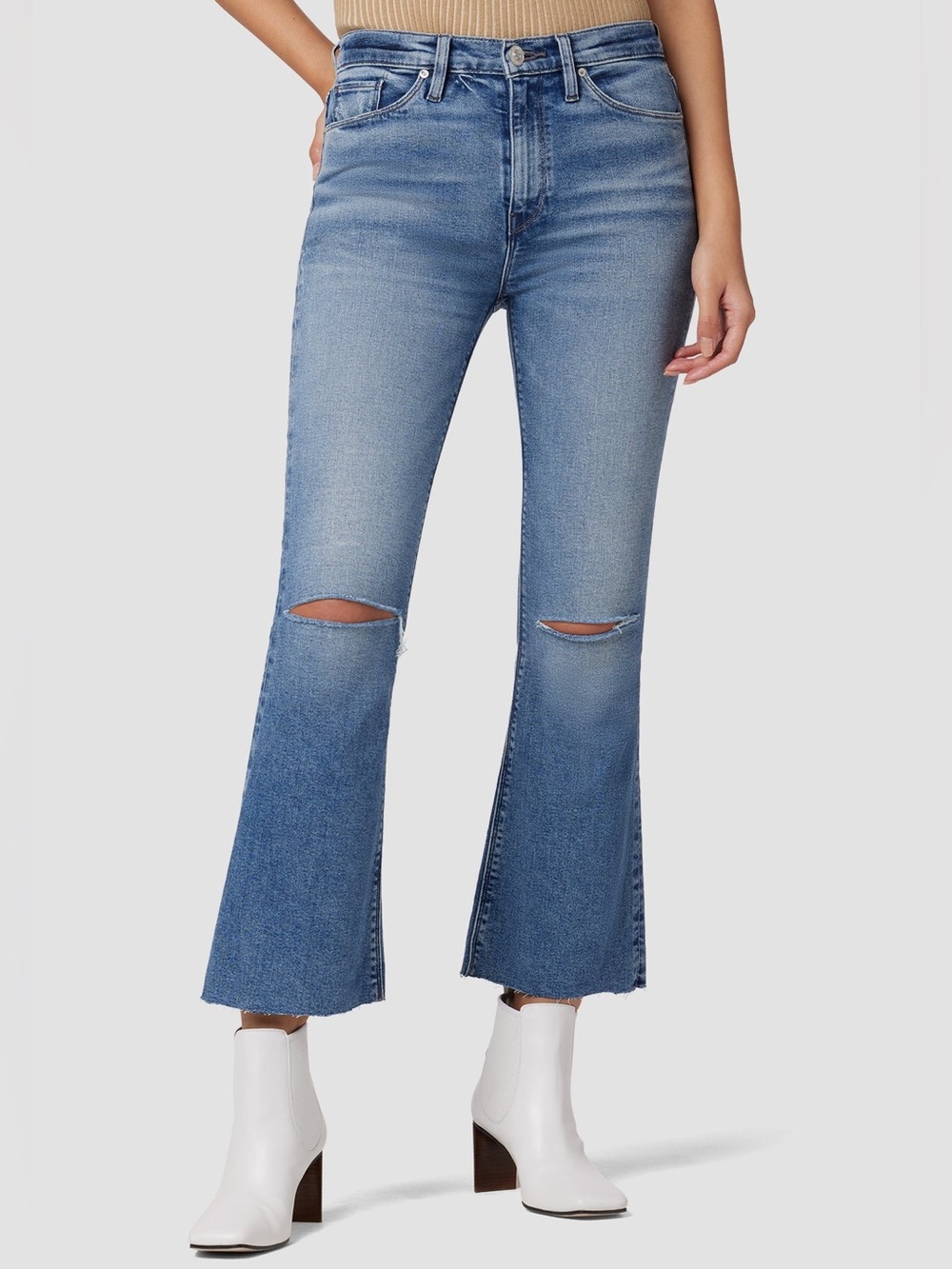 Hudson Jeans Barbara Steady Crop